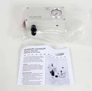 Sartorius APC VivaScience VCA002 Air Pressure Controller/Regulator - Picture 1 of 5