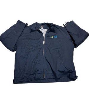 Men’s Bulwark Lined FR Jacket - Size XL - Fire Resistant - Heavy Duty - Picture 1 of 6