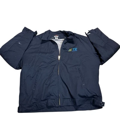 Men’s Bulwark Lined FR Jacket - Size XL - Fire Resistant - Heavy Duty - Image 1 of 4