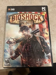 Bioshock Infinite / PC DVD - Picture 1 of 6