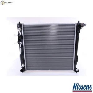 RADIATOR ENGINE COOLING 606606 FOR HYUNDAI TUCSON/III/SUV KIA SPORTAGE/IV 2.0L - Picture 1 of 13