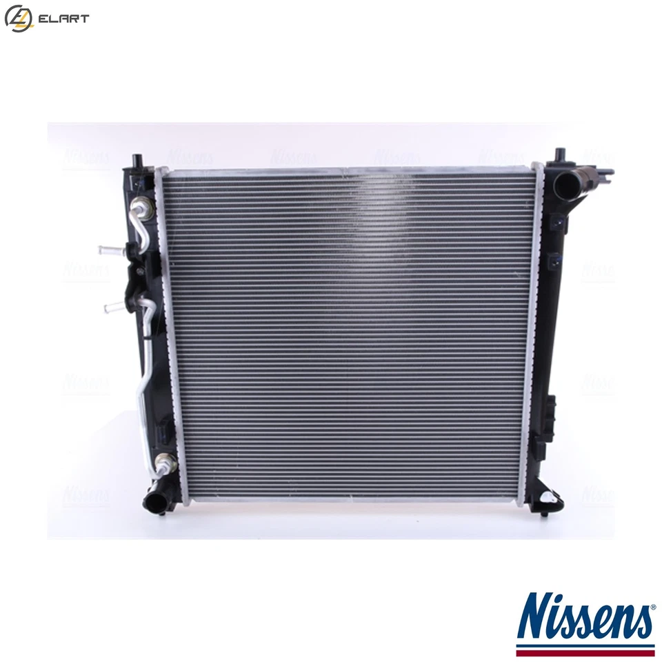 RADIATOR ENGINE COOLING 606606 FOR HYUNDAI TUCSON/III/SUV KIA SPORTAGE/IV 2.0L - Image 1 of 4