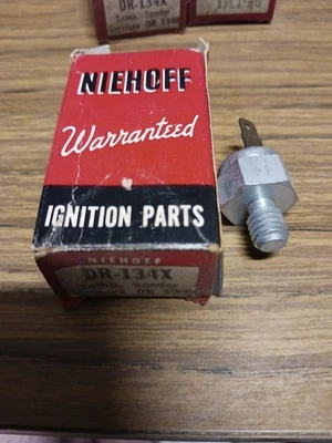 Niehoff Temp Sending Unit DR-134X - Image 1 of 2