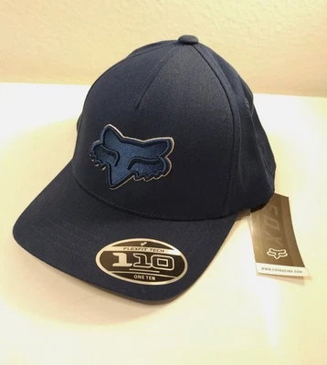 Gorra Fox Racing Youth Epicycle Flexfit Snapback Color: Azul Marino Oscuro Talla Única Foto 1 de 4