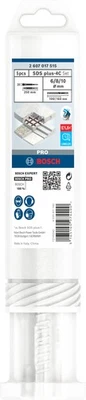 Bosch PRO SDS plus-4C Meißel- und Bohrersatz, 5-tlg. - Bild 1 von 4