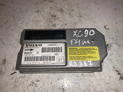 Centralina airbag Volvo XC90 I 2004 30658913 - Immagine 1 di 2