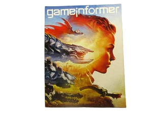 Game Informer #282 Oct 2016  Gaming Video Game Magazine Nintendo - Bild 1 von 2