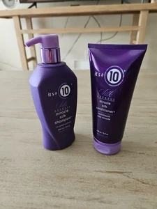 It s a 10 Silk Express Miracle Silk shampoo and conditioner Brand New  - Picture 1 of 10