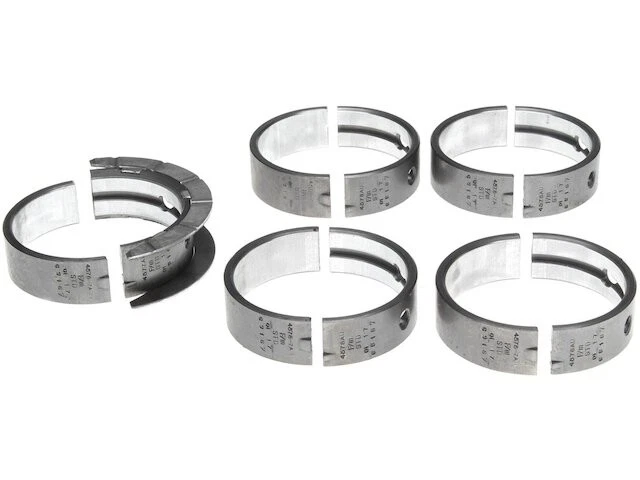 Main Bearing Set Mahle 25ZPHN21 for Buick Lucerne 2008 2009 2010 2011 - Image 1 of 1
