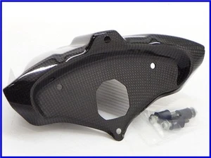 DUCATI 1198 Carbon meter visor 16911km 848 1098 - Picture 1 of 10