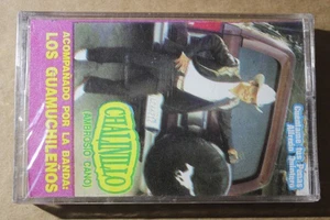 CHALINILLO CON LA BANDA LOS GUAMUCHILEÑOS CUENTAME TUS ULTRA RARE NEW SEALED - Picture 1 of 2
