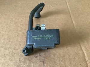 Ignition Coil  P# 753-04336, MTD P # 792-10527A - Picture 1 of 2