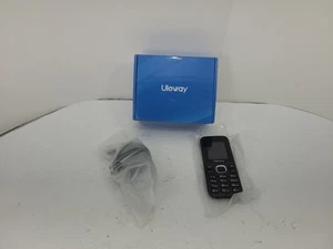Vintage Uleway W180 phone with Charging cable Retro Cellphone Unlocked - Picture 1 of 5