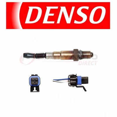 Denso Downstream Left O2 Oxygen Sensor for Cadillac CTS 3.6L V6 2014 OBDII ka Foto 1 de 4