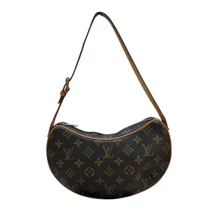 Bolso de hombro LOUIS VUITTON Pochette Croissant M51510 Japón ookura - Imagen 1 de 22