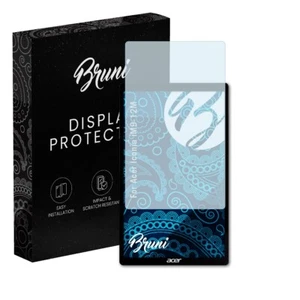 Bruni 2x Protective Film for Acer Iconia iM9-12M Screen Protector - Picture 1 of 8