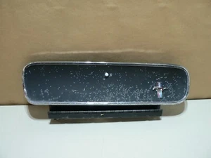 1964-1966 Ford Mustang Glove Box Door w/Button C4ZB-6506044-C? Parts Restore - Picture 1 of 13