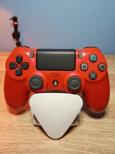 Genuine Sony PlayStation 4 Dual Shock 4 V2 Magma Red Controller PS4 - Picture 1 of 5