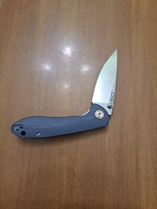 CJRB Folding Pocket Knife. New No Factory Box - Picture 1 of 8