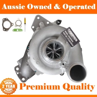 Billet Turbo sin actuador para Mercedes Benz E280/E300/E320/E350 OM642 3,0 L Foto 1 de 4