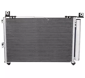 AC Condenser to Suit Mazda BT-50 B3000 3.0L 11/2006 - 08/2011 - Free Post - Picture 1 of 5