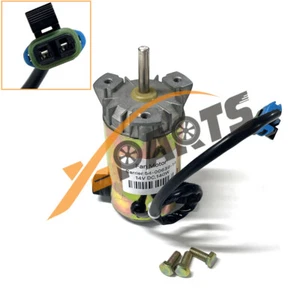 14V Fan Motor 54-00639-14 for Carrier Supra 1250 1150 1050 - Imagen 1 de 6