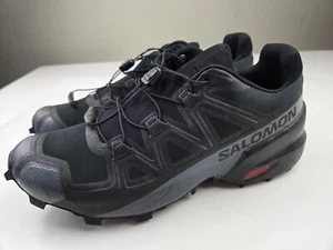 Salomon Men's Speedcross Hiking Shoe, size 10.5 - Picture 1 of 7