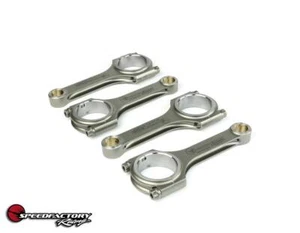 Varillas de conexión largas sin muesca SpeedFactory Racing Vitara Spec D16Z6 D16Y8 Vitara - Imagen 1 de 7