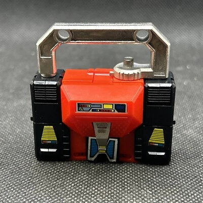 Transformers Lucchetto Robot MC18 magnetico Manca Pugno Dx - Immagine 1 di 4