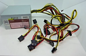 ANTEC EA-500 20+4Pin Netzteil 500W 80 PLUS #NT3819 - Bild 1 von 3