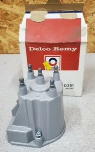 DELCO GM.Distributor Cap,GM #10495824, Delco # D351,NOS in box part - Bild 1 von 5