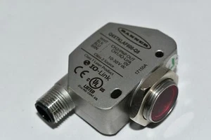 NEW Banner Engineering Q4XTKLAF600-Q8 SENSOR OPTICAL 3-60CM - Picture 1 of 4