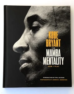 ∞ SIGNED 1st Edt. Los Angeles Lakers KOBE BRYANT The Mamba Mentality Book 2018 ∞ - Picture 1 of 24
