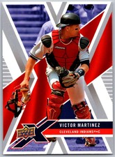 2008 Upper Deck X Baseball Pick Your Card Complete Your Set