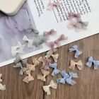 10pcs Charms Nail Art Decoration French Elegant Headwear  Phone Case Accessories