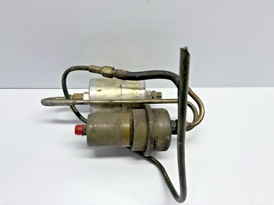 1977 - 1989 Porsche 930 911 Turbo Fuel Injection Accumulator Filter 91111019702 - Изображение 1 из 4