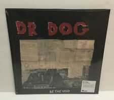 Dr Dog Be The Void SOLD OUT #198 of only 500 (!) made Foil Stamped Red Black vmp