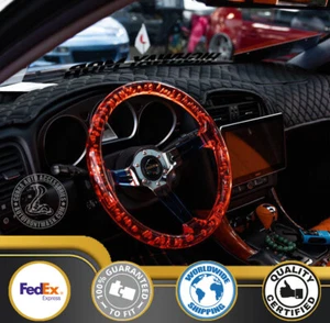 CUBIERTA DE TABLERO VIP Diamond para Lexus GS300 1998 1999 2000 2001 2002 2003 2004 2005 - Imagen 1 de 21