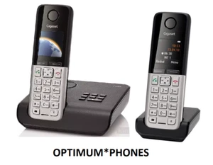 ATL BERKSHIRE 200 Home Office Business Telefon przewodowy w kolorze jasnoszarym - Zdjęcie 1 z 1