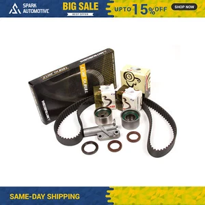 Timing Belt Kit Tensioner Fit 97-09 Mitsubishi Montero Sport 3.5 3.8 6G74 6G75 - Picture 1 of 7