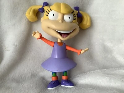 Фигурка Rugrats Angelica Pickles 6 дюймов отдельная Just Play 2017 - Изображение 1 из 4
