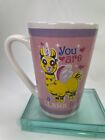 Llama Mug You Are Llama Fun! Pretend Unicorn Angel Lovely Vintage Tea Cup C66