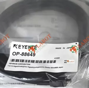 Keyence OP-88649 Sensor head to amplifier cable 5 m - Picture 1 of 1
