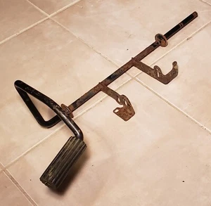 Miscellaneous Parts From John Deere 115 42 Lawn Tractor - Picture 1 of 32