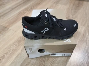 ON CLOUD X3 Damen Lauf/Freizeitschuh Schwarz Gr. 36 - Neu + OVP - 149,95€ - Bild 1 von 5
