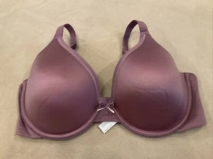 Sujetador Maidenform 36D autoexpresiones espuma viscoelástica ligera alambre púrpura - Imagen 1 de 4