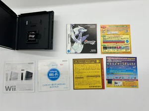 Pocket Monsters Black (Nintendo DS, 2010) - Japanese Version - Picture 1 of 5