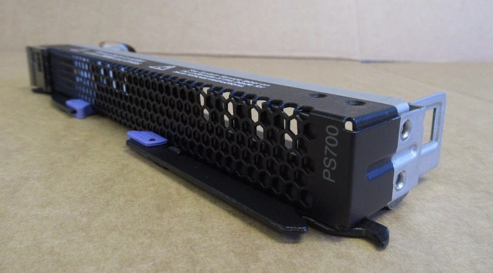 IBM BladeCenter PS700 Front Bezel 685330702 and Top Cover 46C7340 - Image 1 of 1