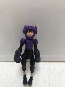 Figurine Disney Big Hero 6 Six Hiro Hamada 3,5" Bandai - Photo 1/3