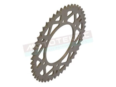 Beta 300 RR 2T End' 2020-22 AFAM Self Cleaning Hard Anodised Rear Sprocket 49T - Image 1 of 3